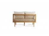Деревянный дизайнерский комплект диванов  Viyana