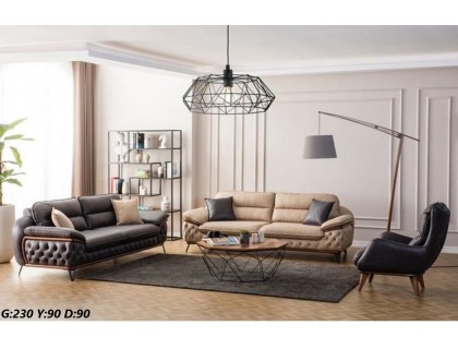 Комплект мягкой мебели Paris