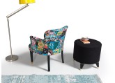 Комплект мягкой мебели Karmen 7 для дома и кафе.