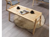 Комплект мебели Doru из натуральной древесины.
