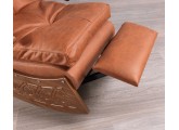 Кресло-качалка в карамельном цвете Flex