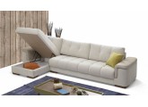 Компактный многофункциональный угловой диван Mini