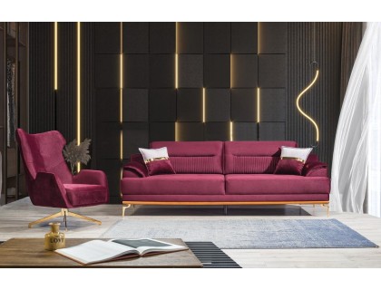 Комплект мягкой мебели Livada в стиле модерн.