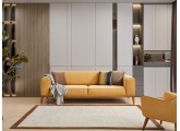 Комплект мягкой мебели Launge в стиле модерн.