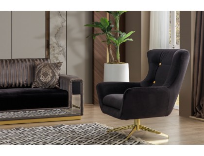 Комплект мягкой мебели Luxcery в стиле модерн. 