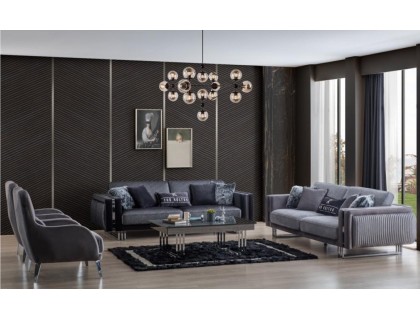 Комплект мягкой мебели Deniz в стиле модерн. 